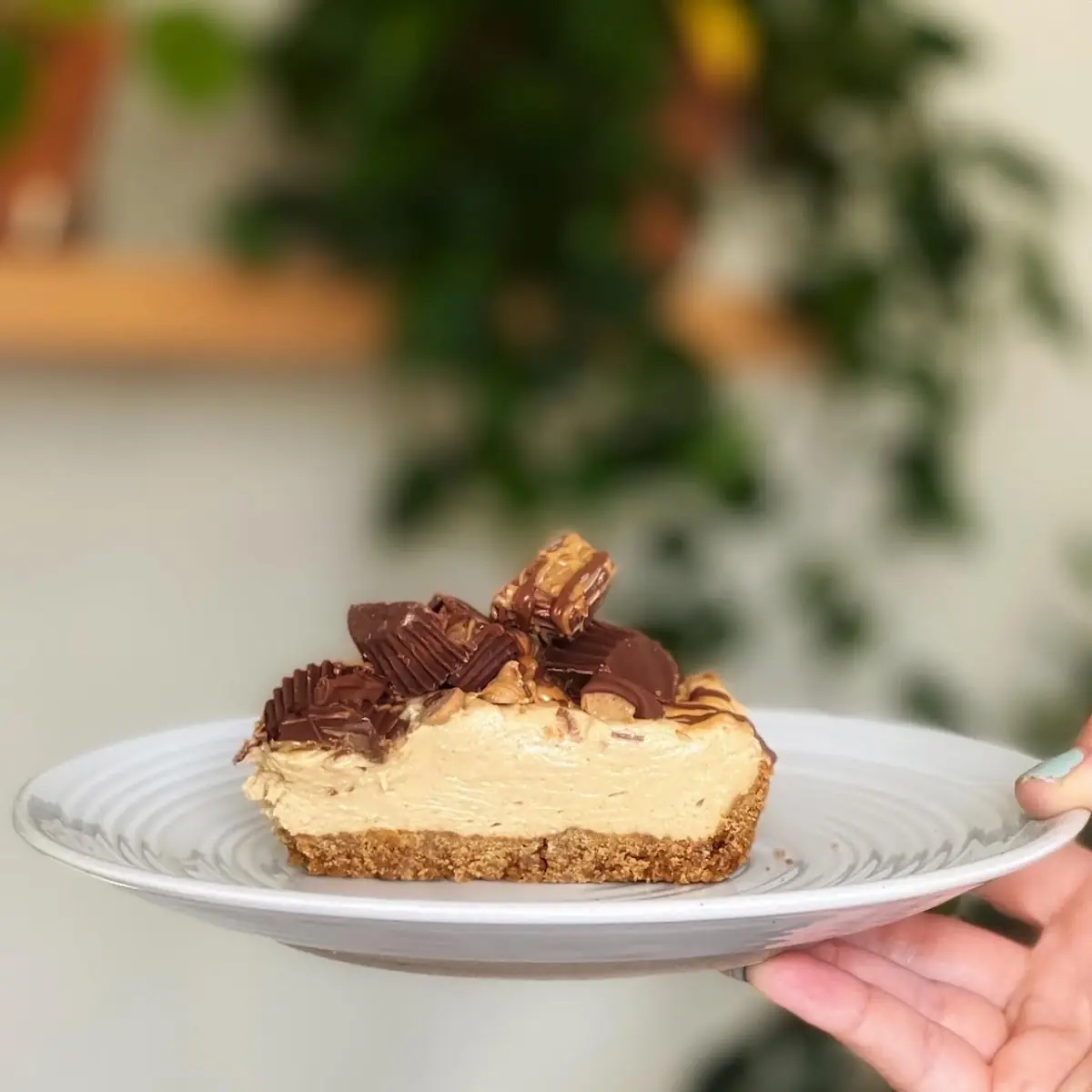 Peanut Butter Tartlet