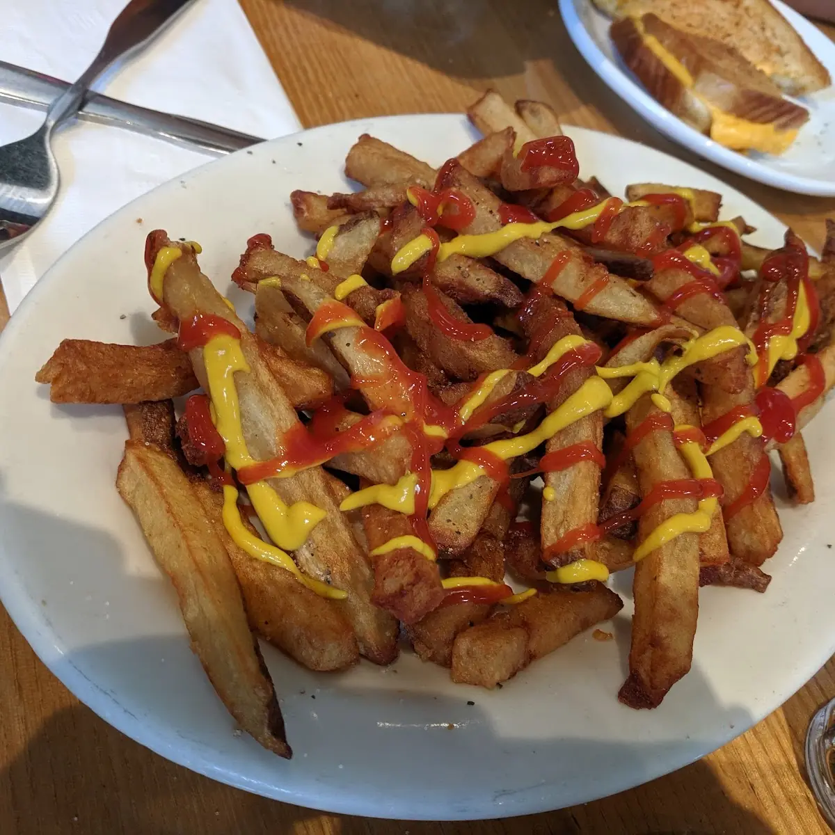 Fresh Cut Fries