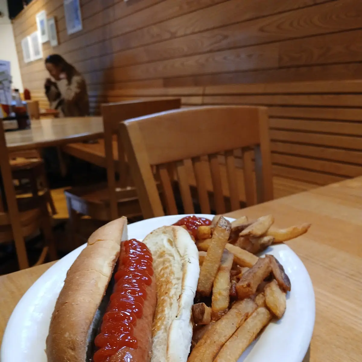 Hot Dog