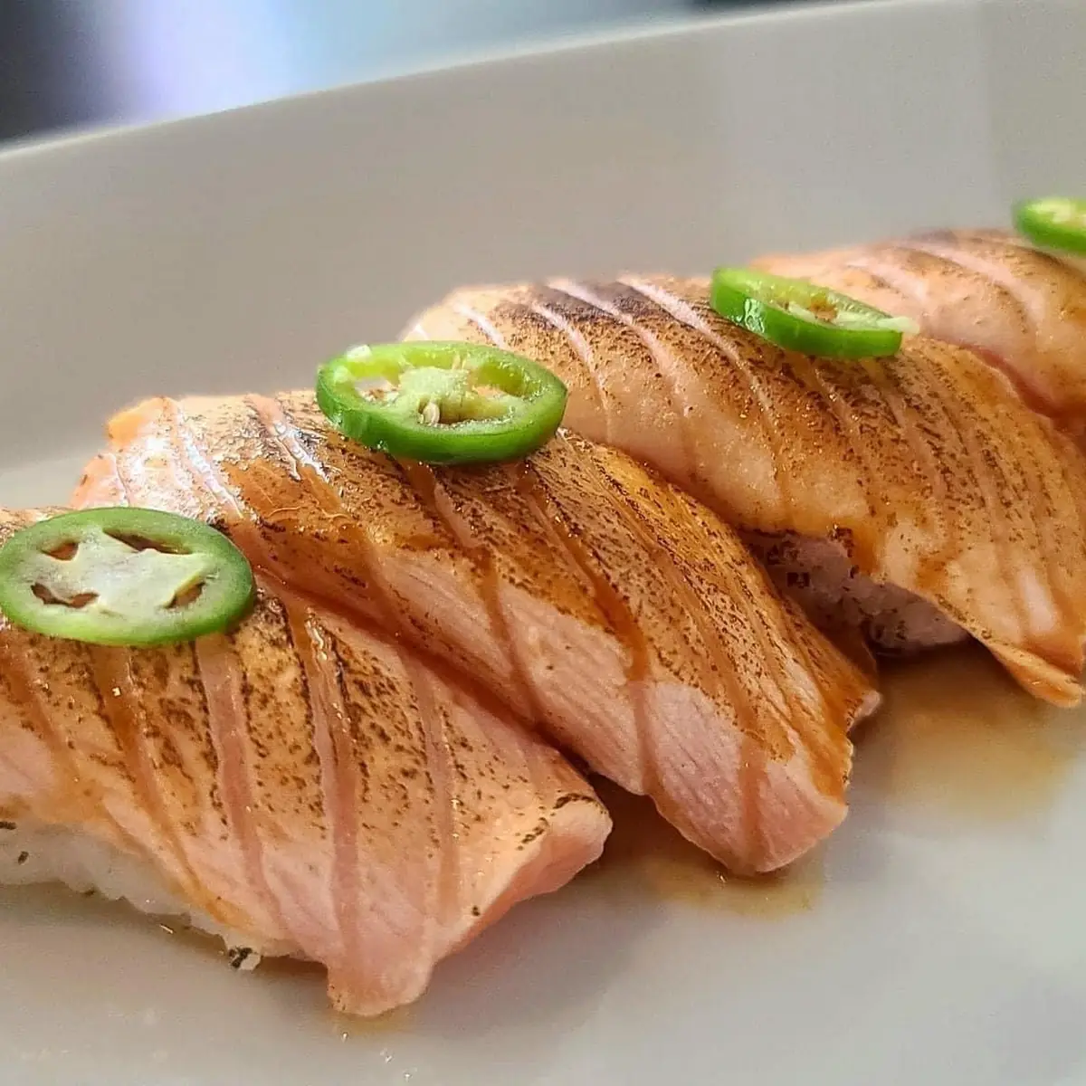 Salmon Belly App Toro