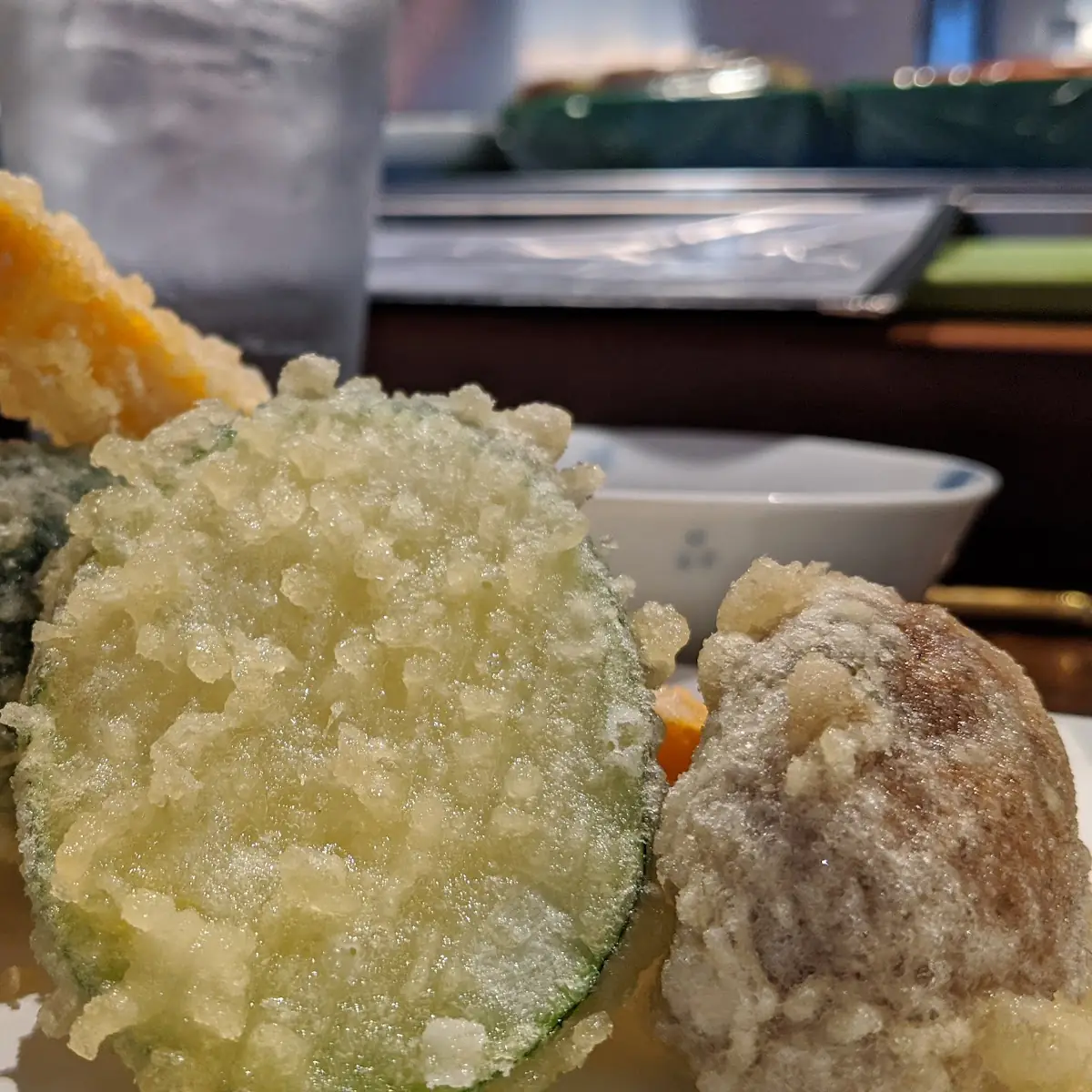 Vegetable Tempura