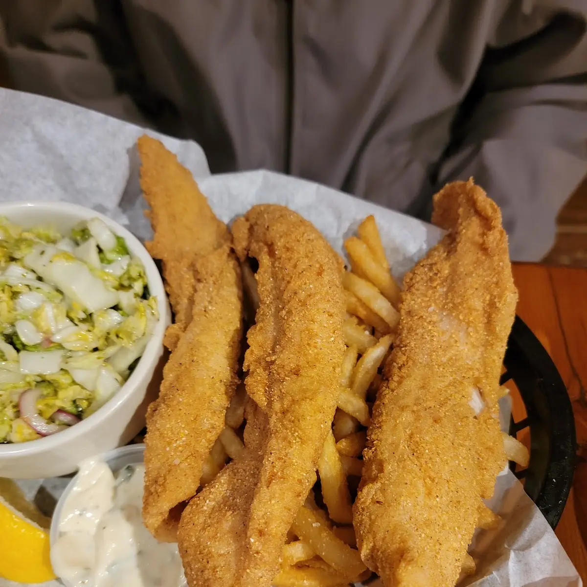 Fried Fish