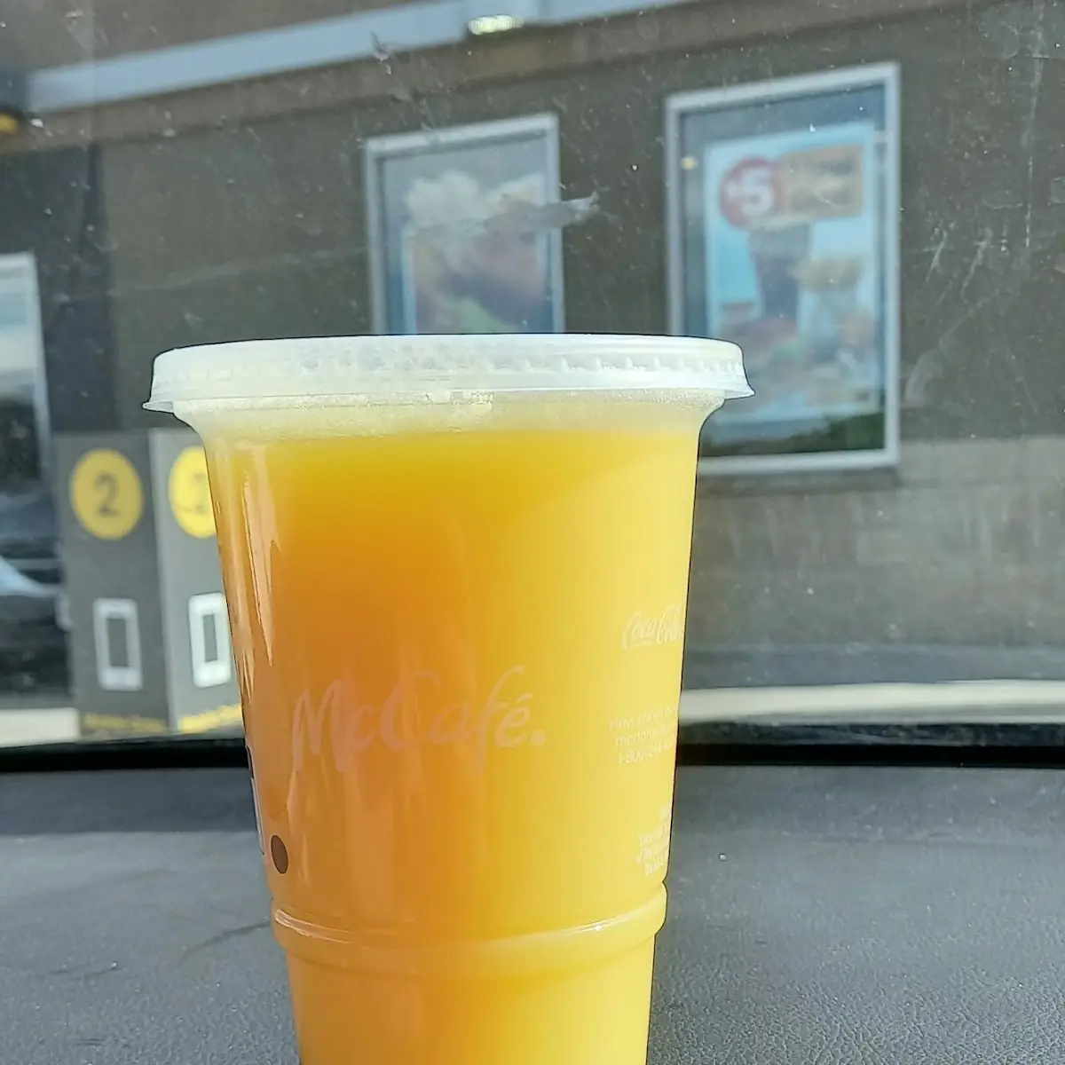 Mango Pineapple Refresher