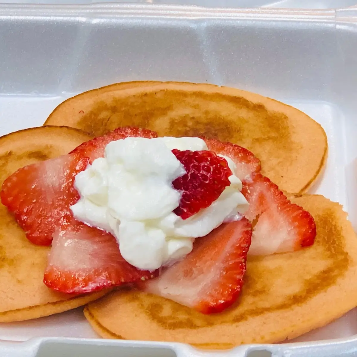 Mini Pancakes
