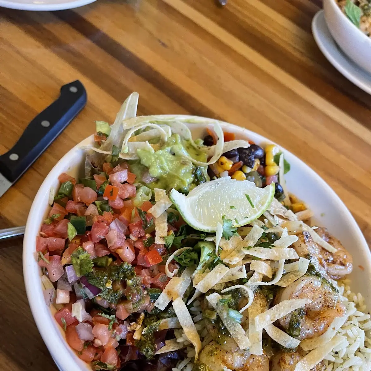 Burrito Bowl
