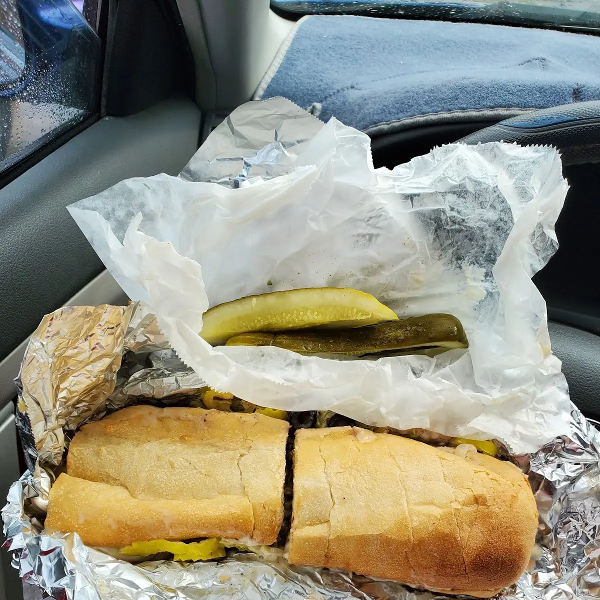17 Turkey Bacon Cheese Sub