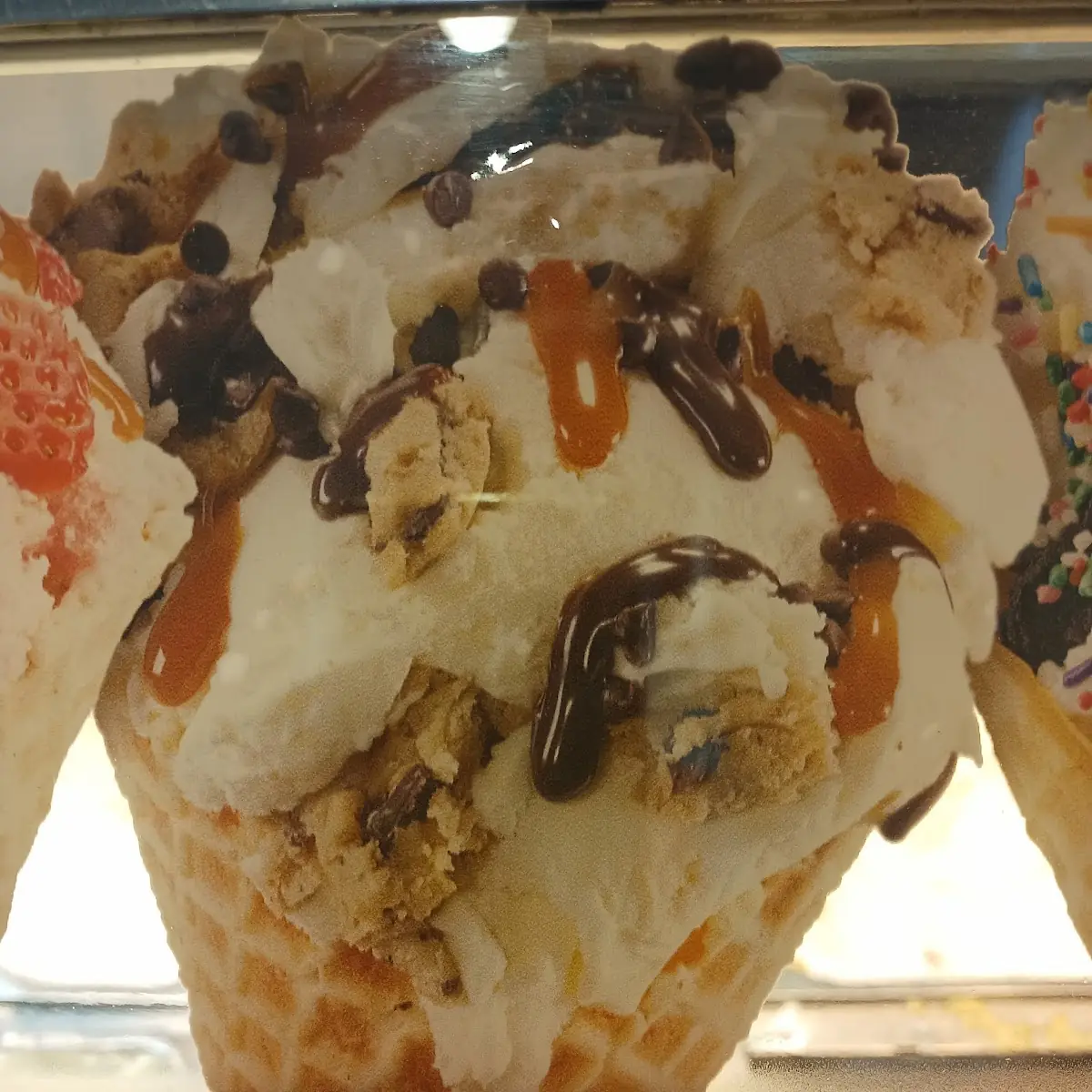 Cookie Doughn't You Want Some