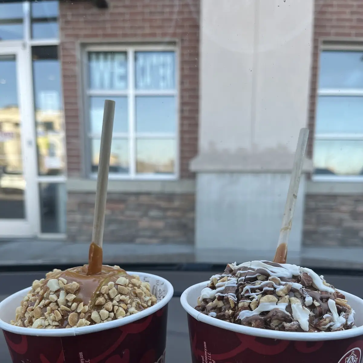 Hot Fudge