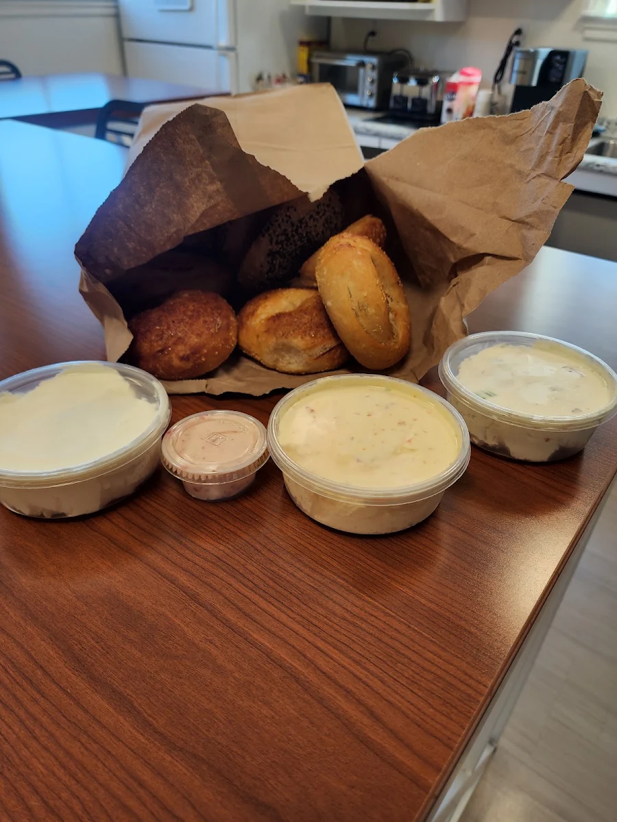 Non-Dairy Cream Cheese