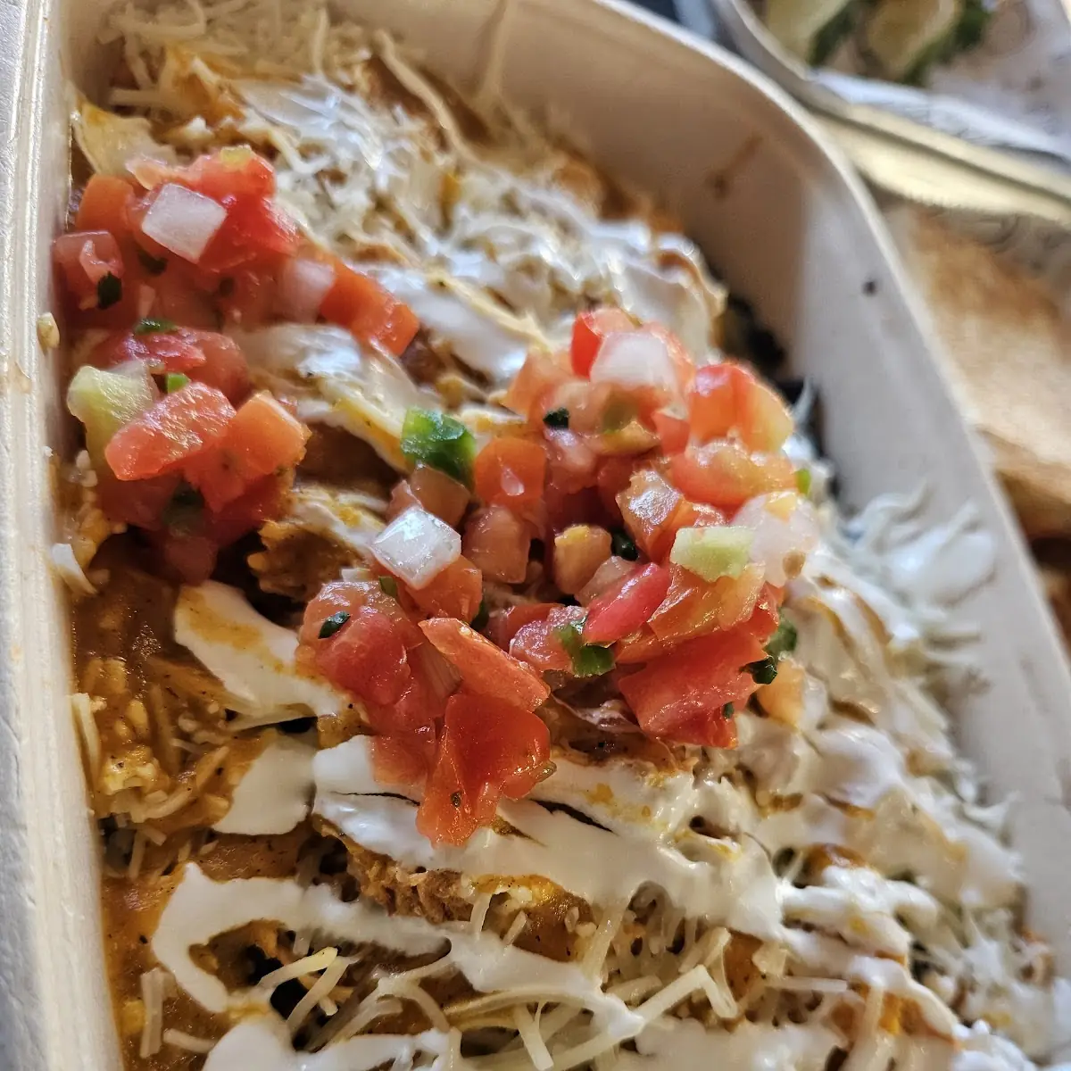 Chicken Bowl