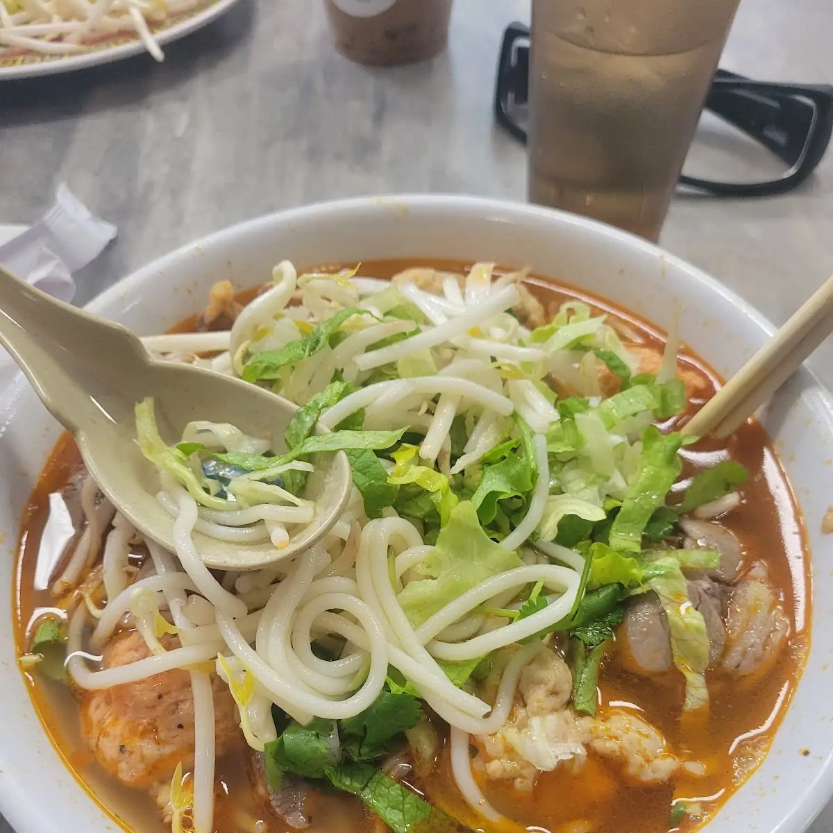 Bún Bò Huế Beginner