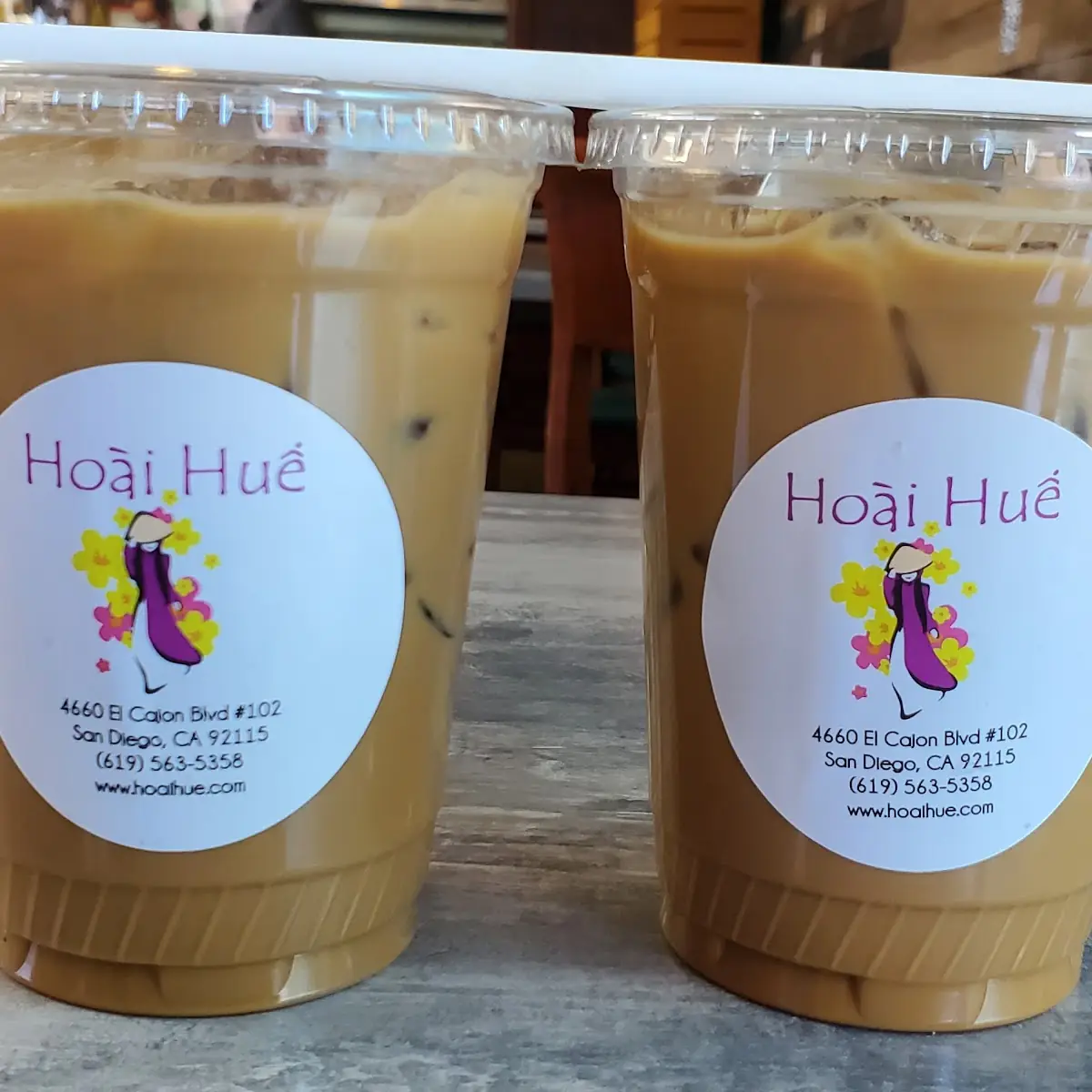 Café Sửa Dá