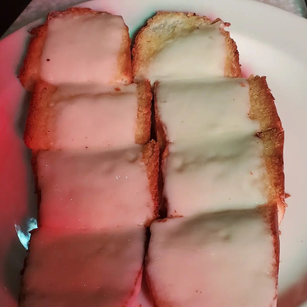 Garlic Bread with Cheese