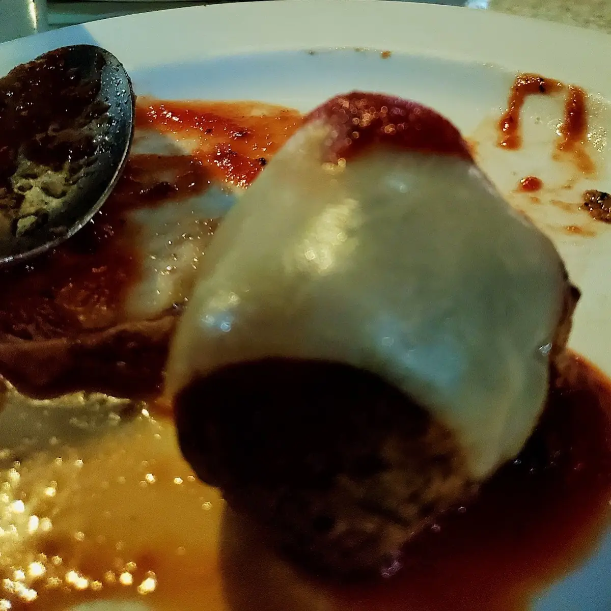 Italian Meatballs