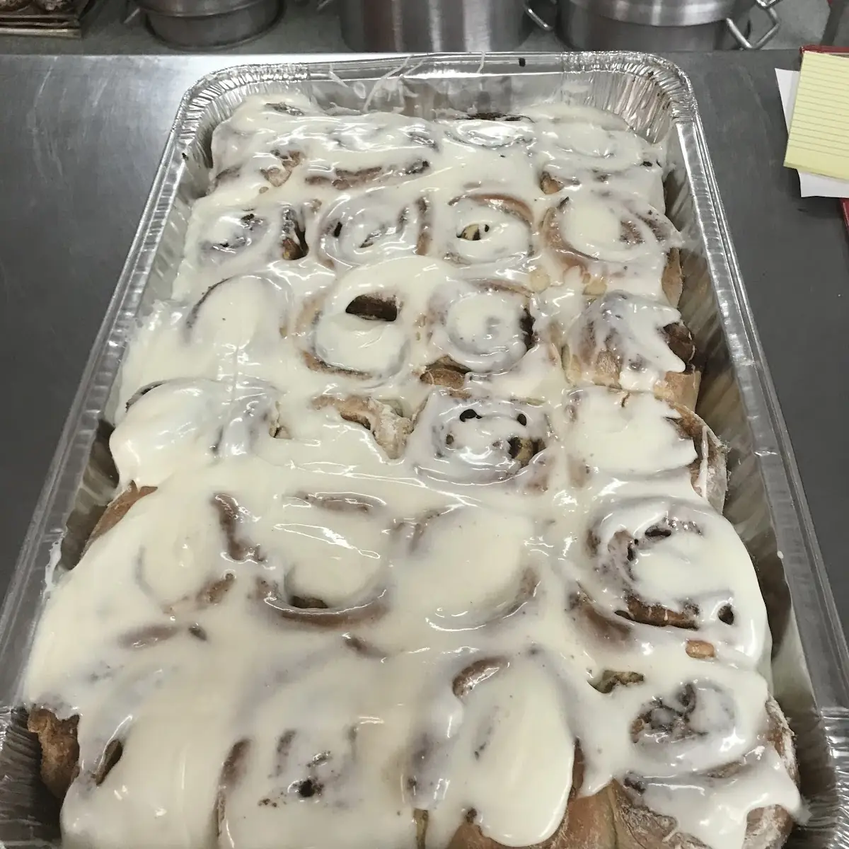 Cinnamon Roll