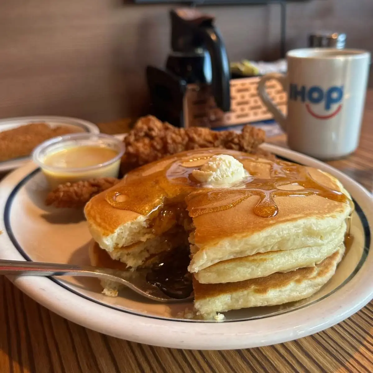 5 Pancakes