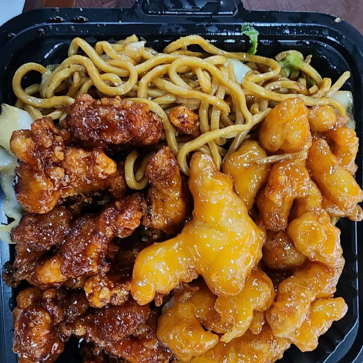 Orange Chicken