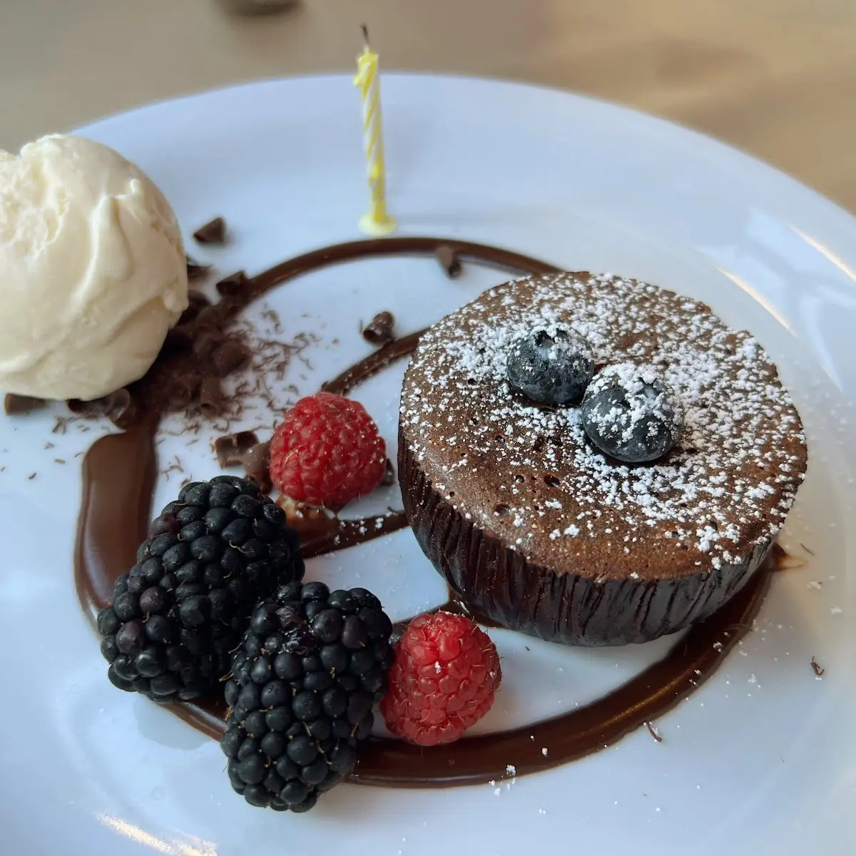 Lava Cake