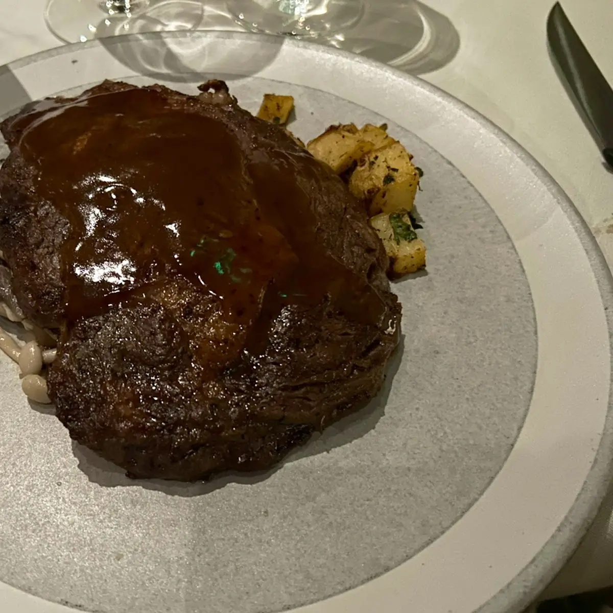 Prime Rib Eye