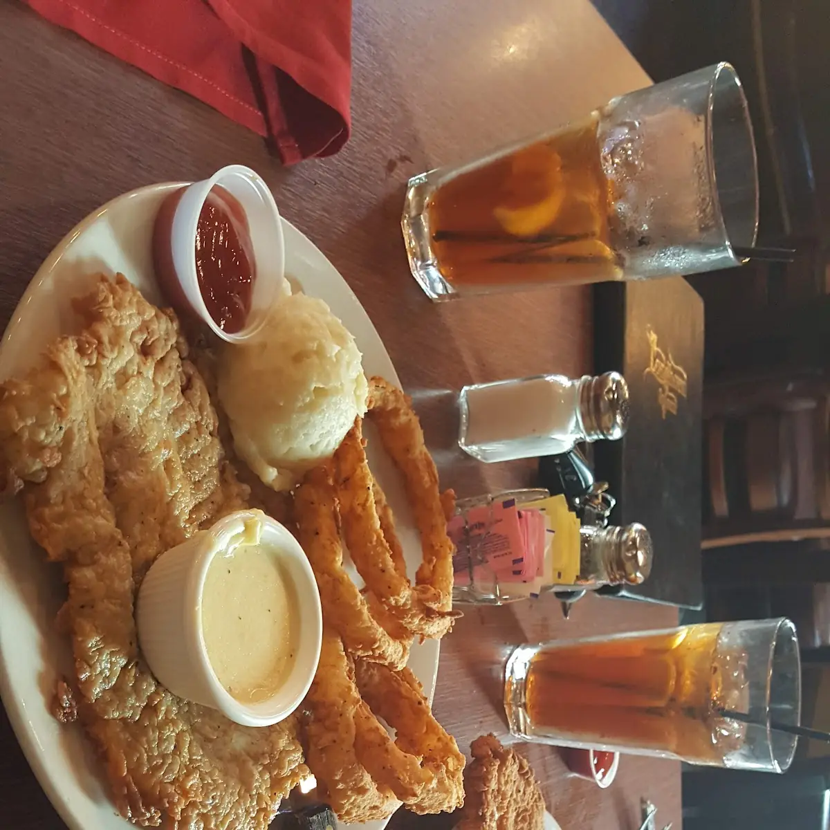 Chicken Fried Steak