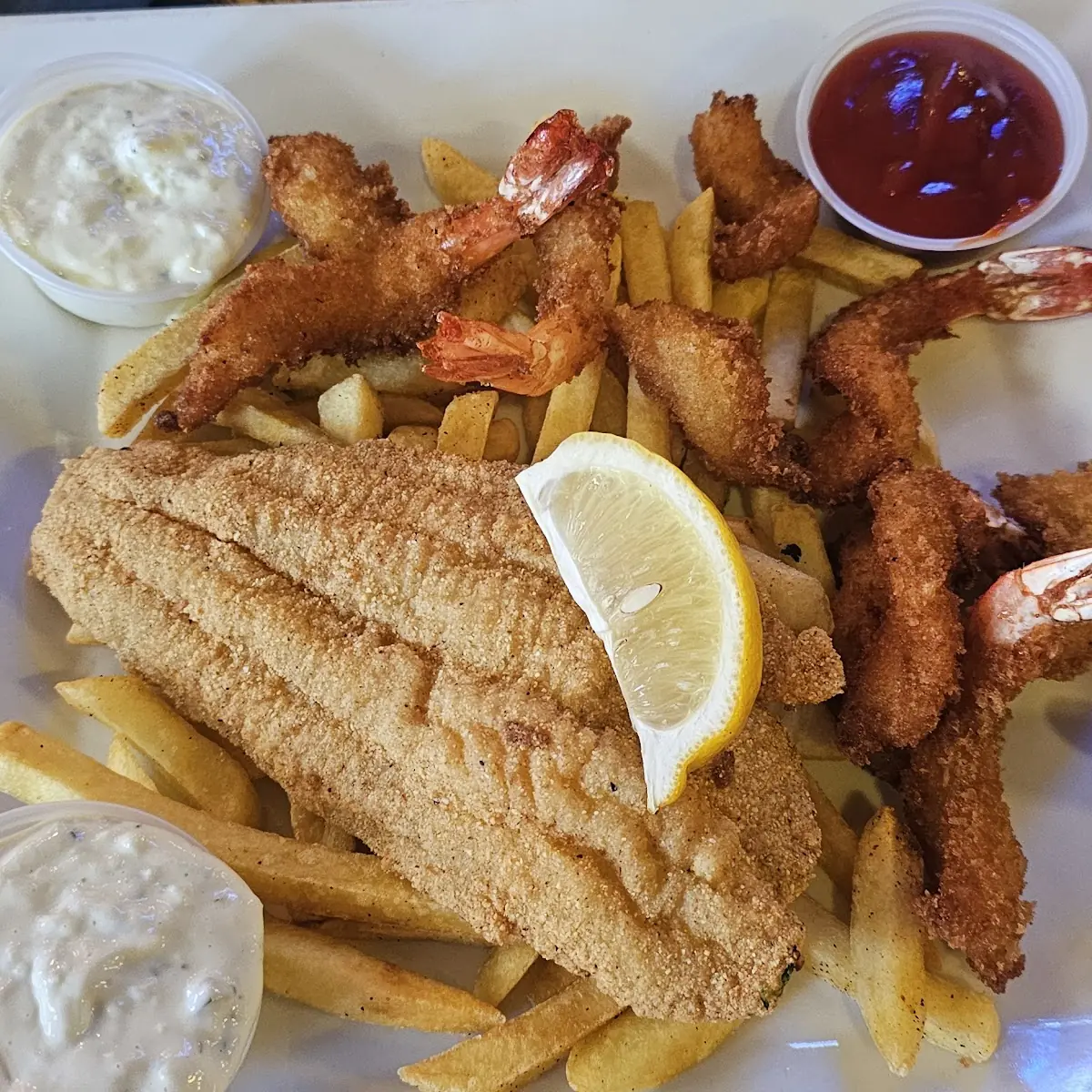 Fried Shrimp