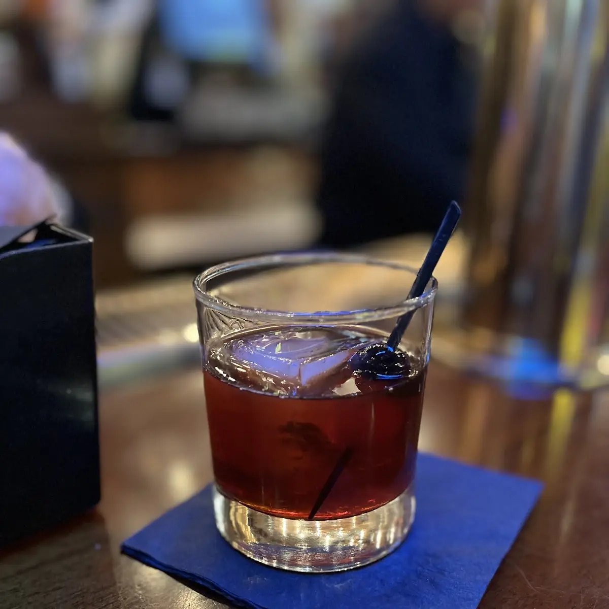Koopers Rye Old Fashioned