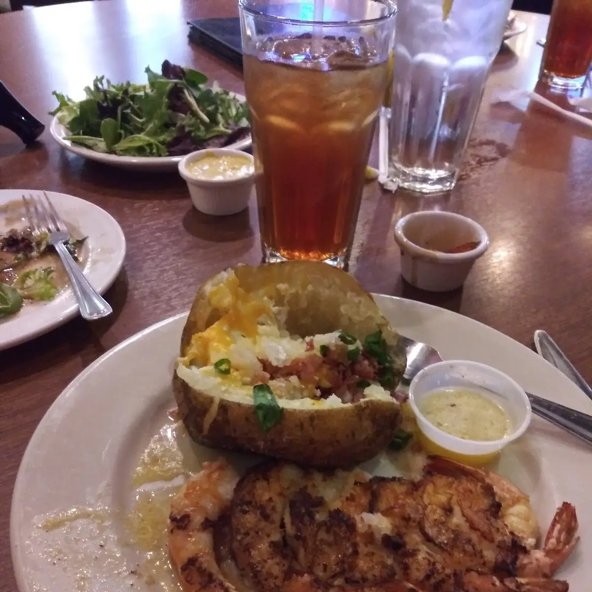 Loaded Baked Potato à La Carte