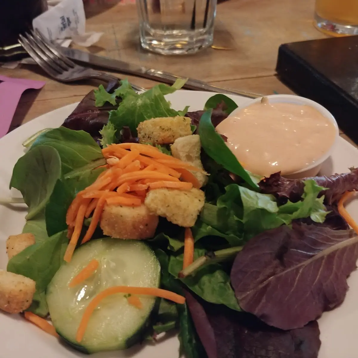 Side Salad