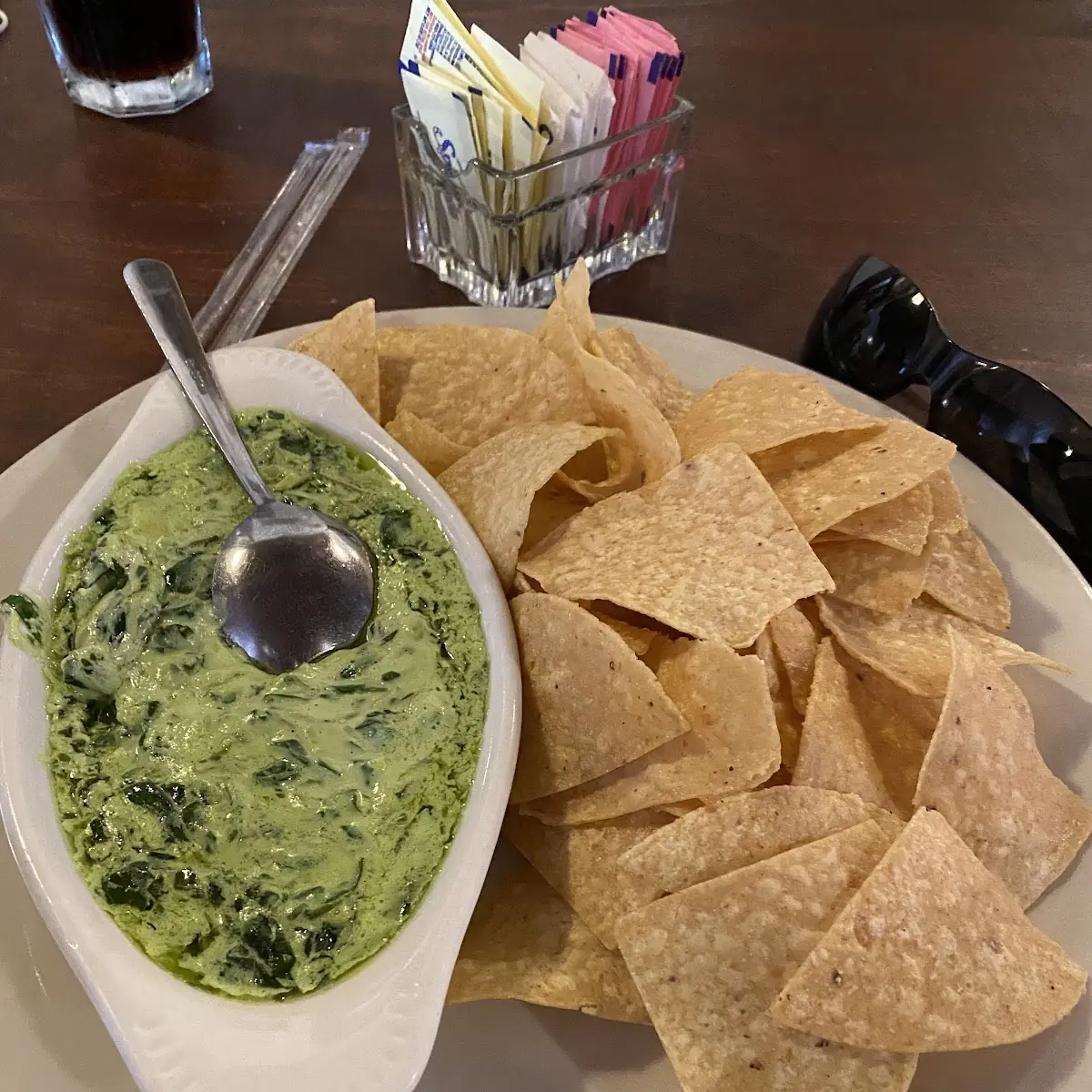 Spinach Dip