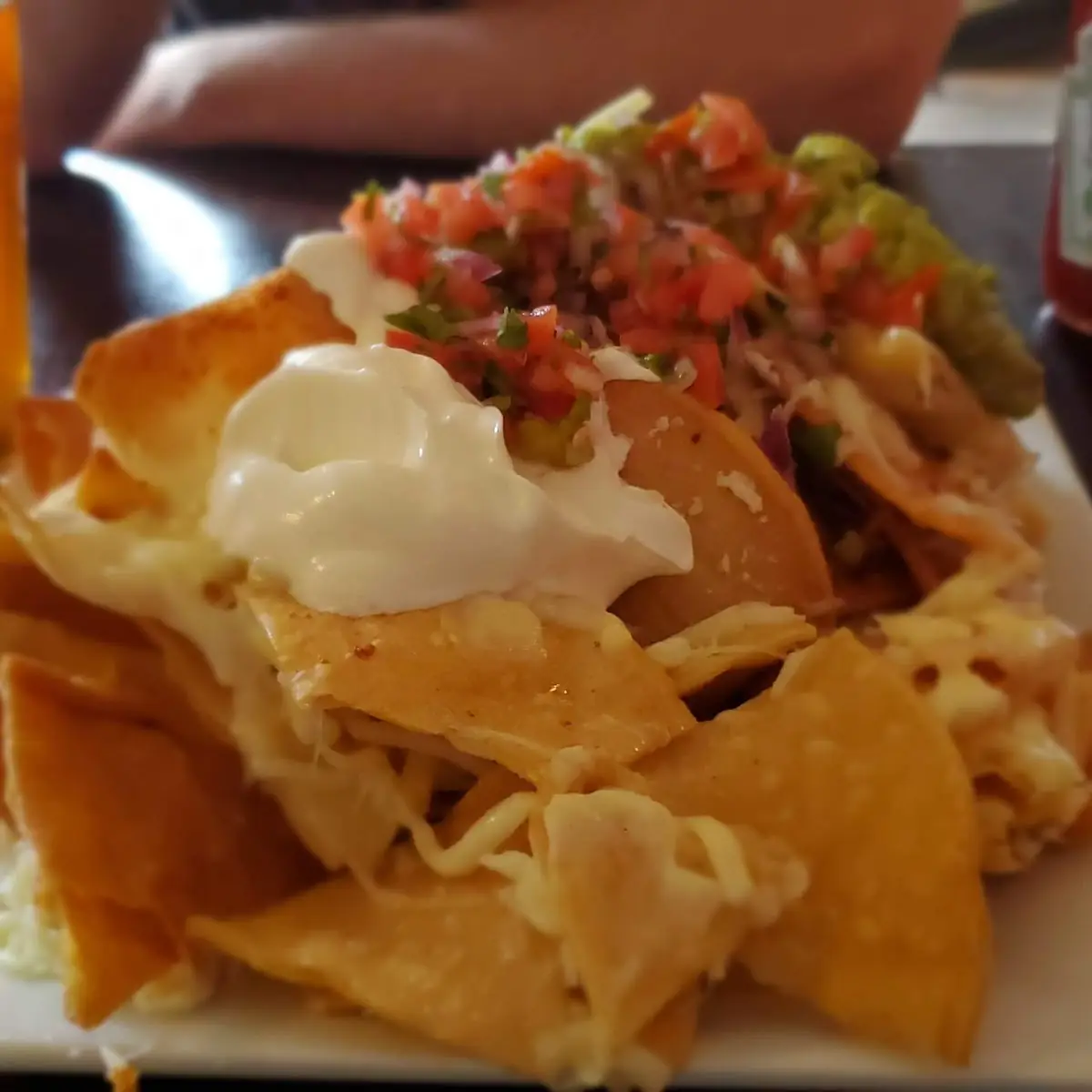 Nachos Grande