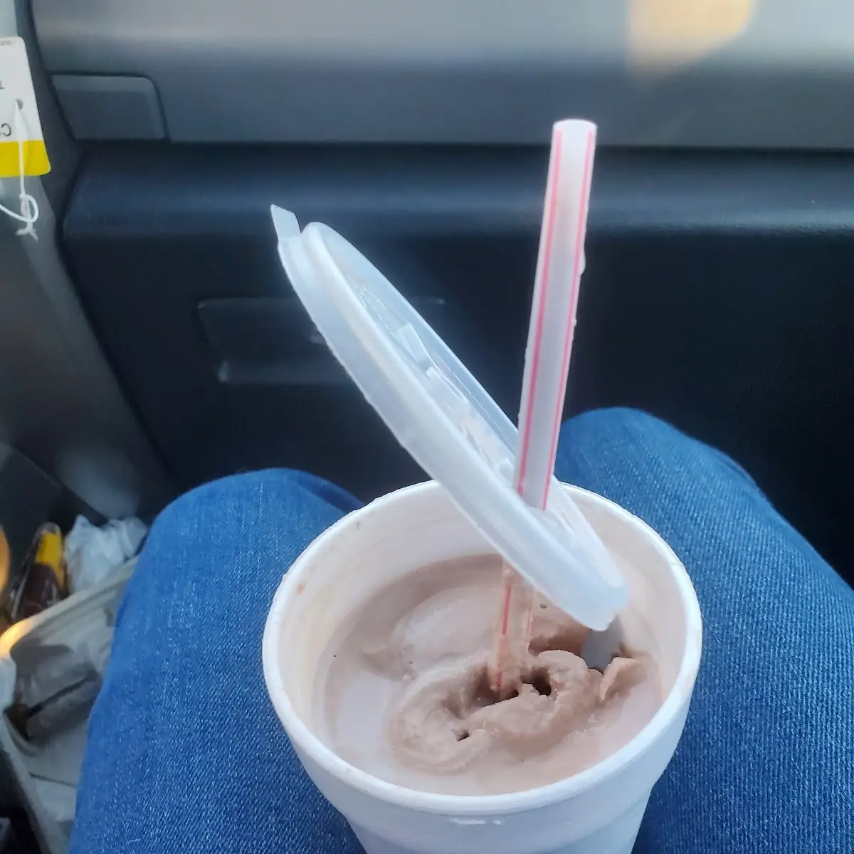 Chocolate Shake