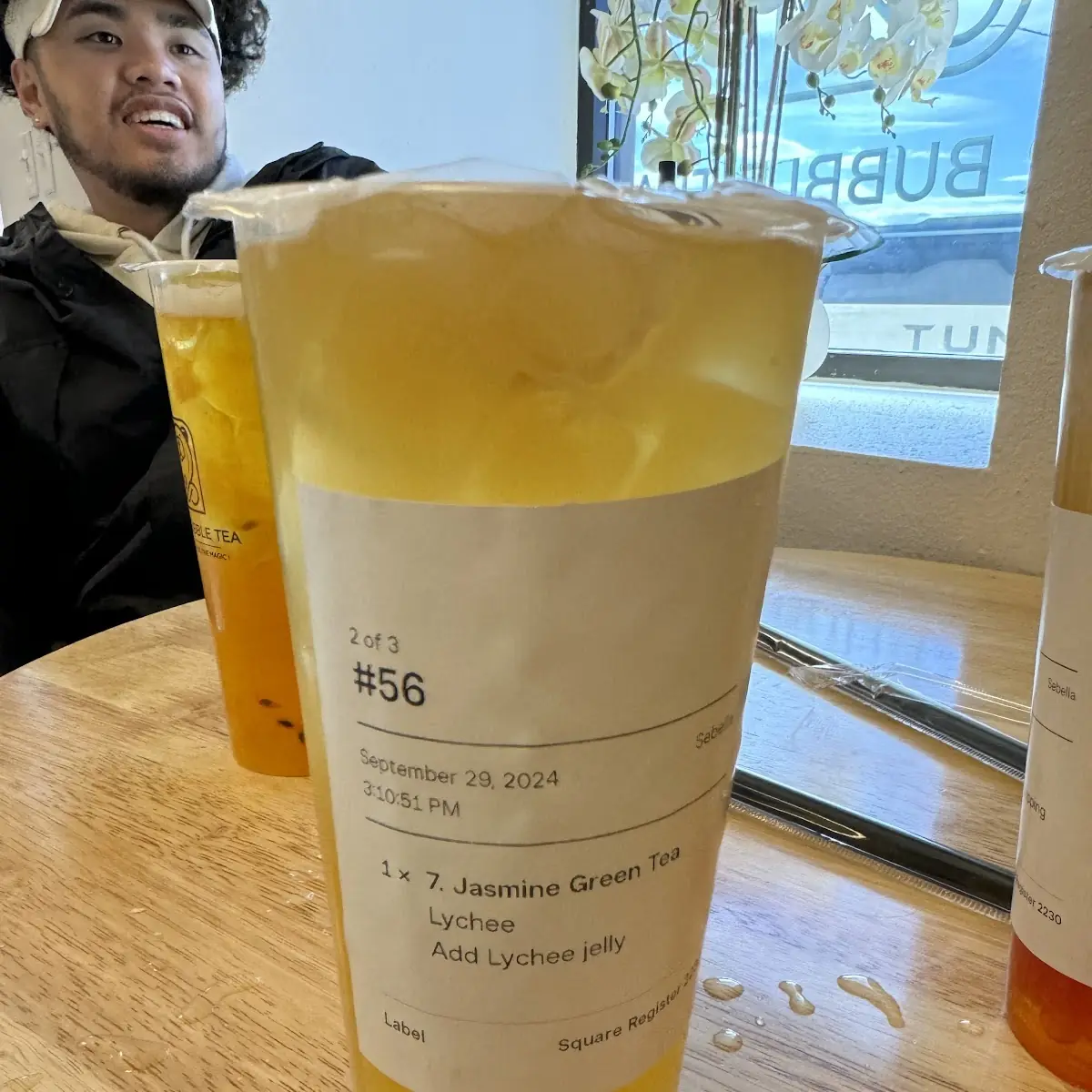 Jasmine Green Tea