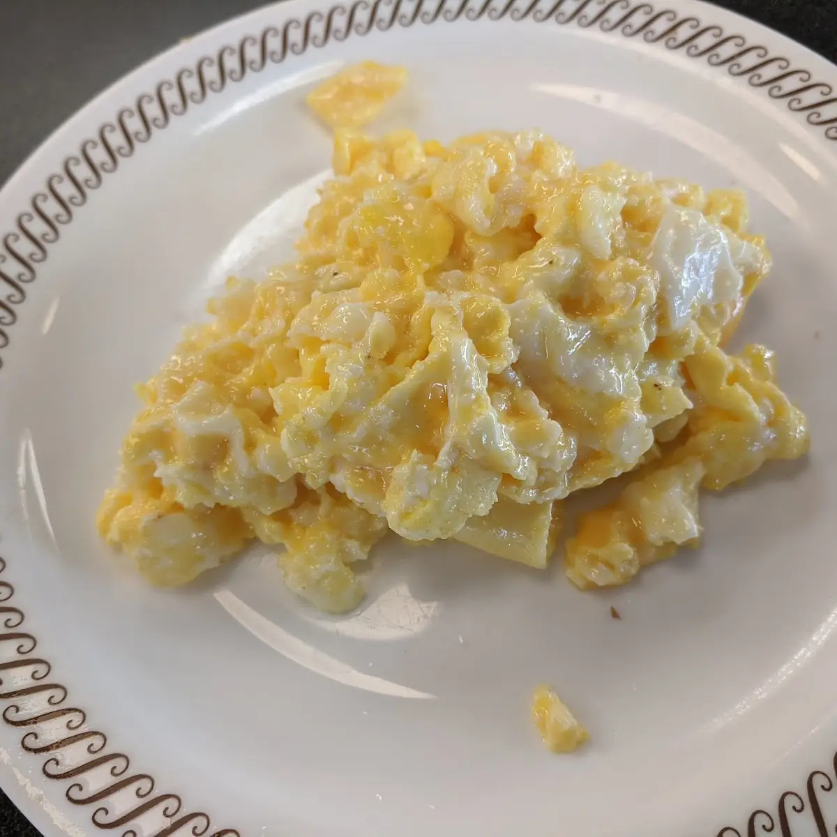 Scrambled Eggs