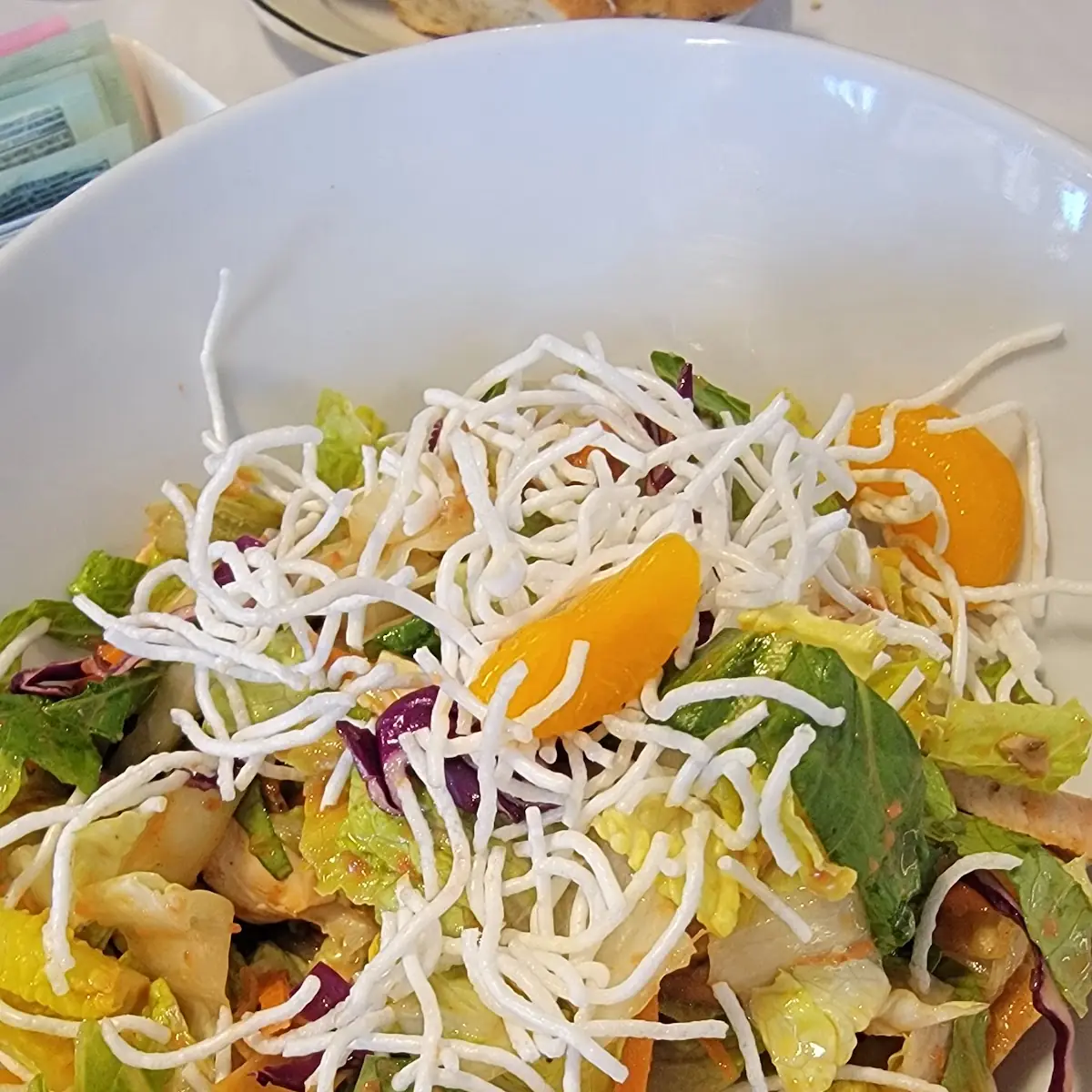 Asian Chicken Salad