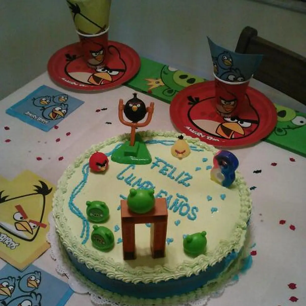 Birthday Cake