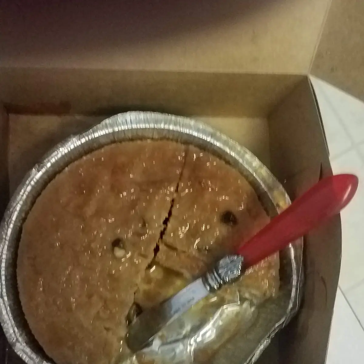 Bread Pudding