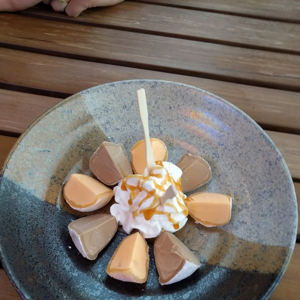 Mochi Ice Cream