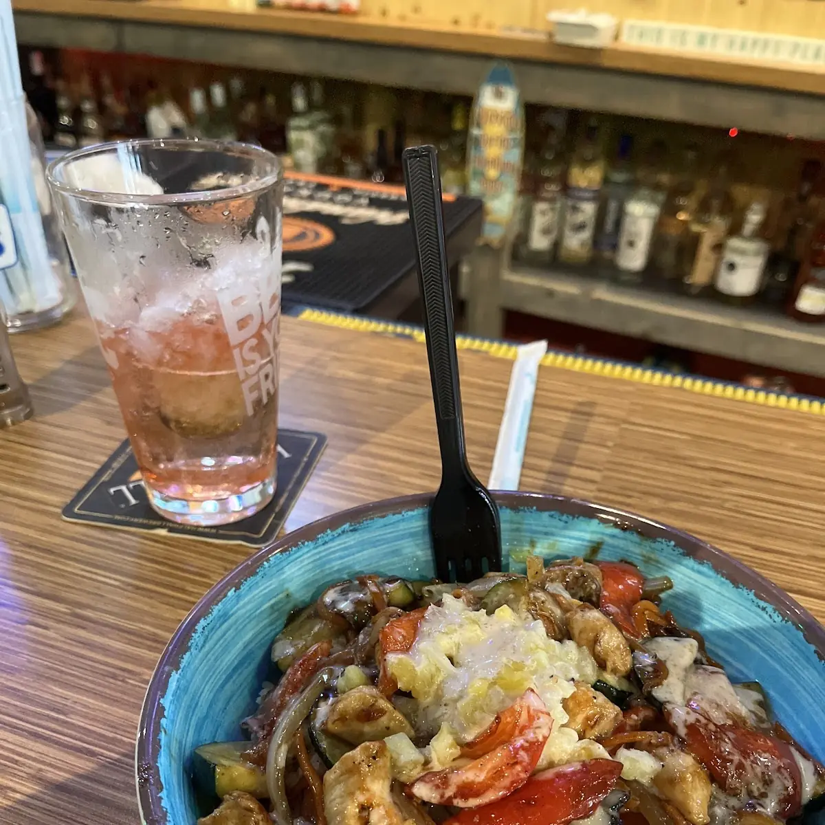 Teriyaki Chicken Bowl