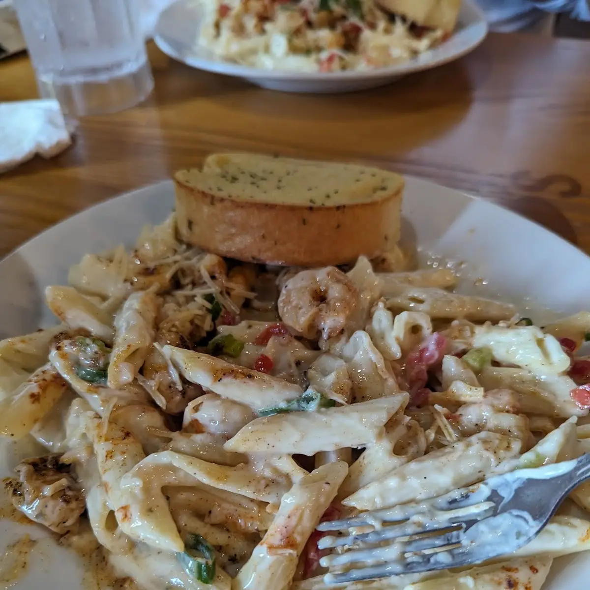 Cajun Chicken Pasta