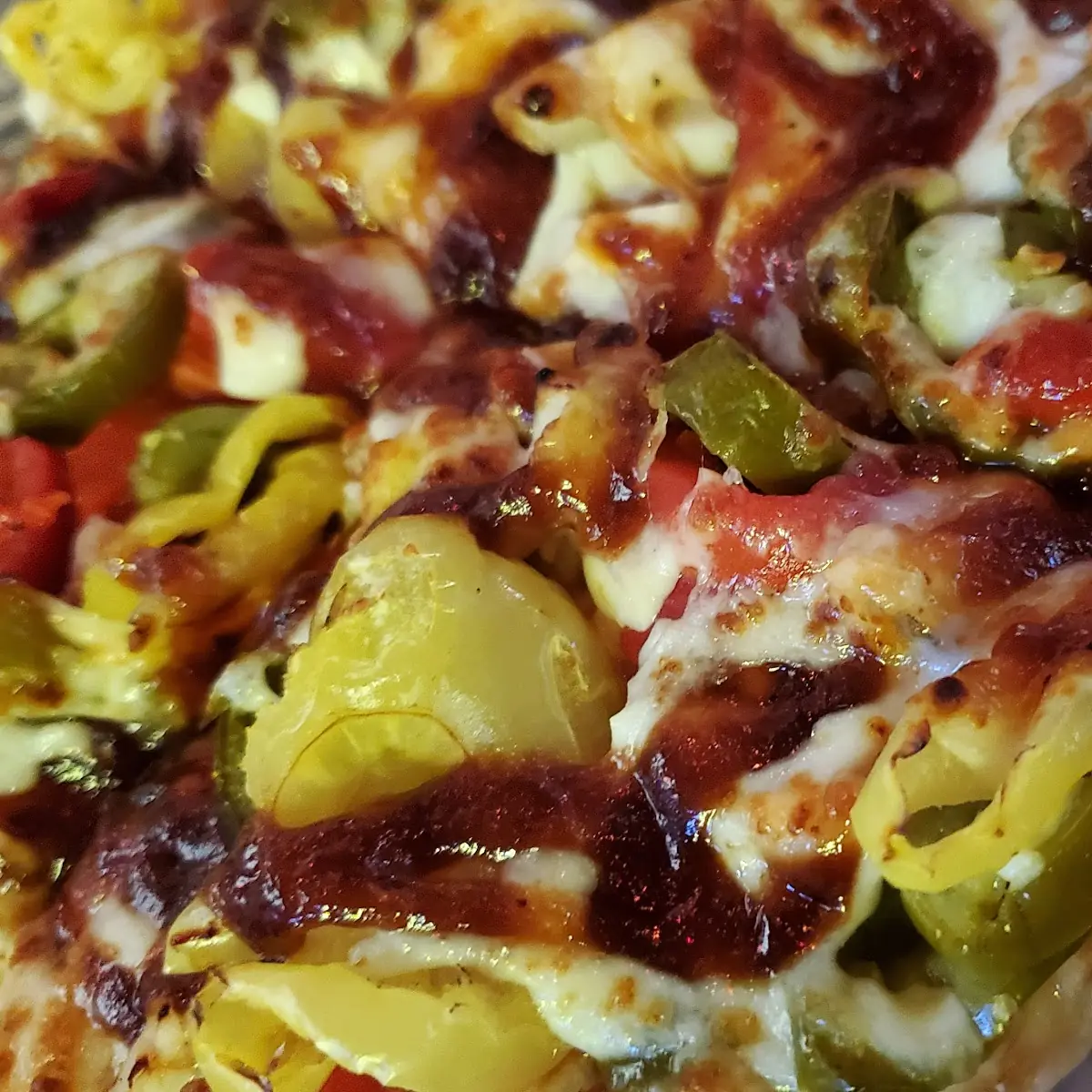 El Diablo Thick Crust Pizza