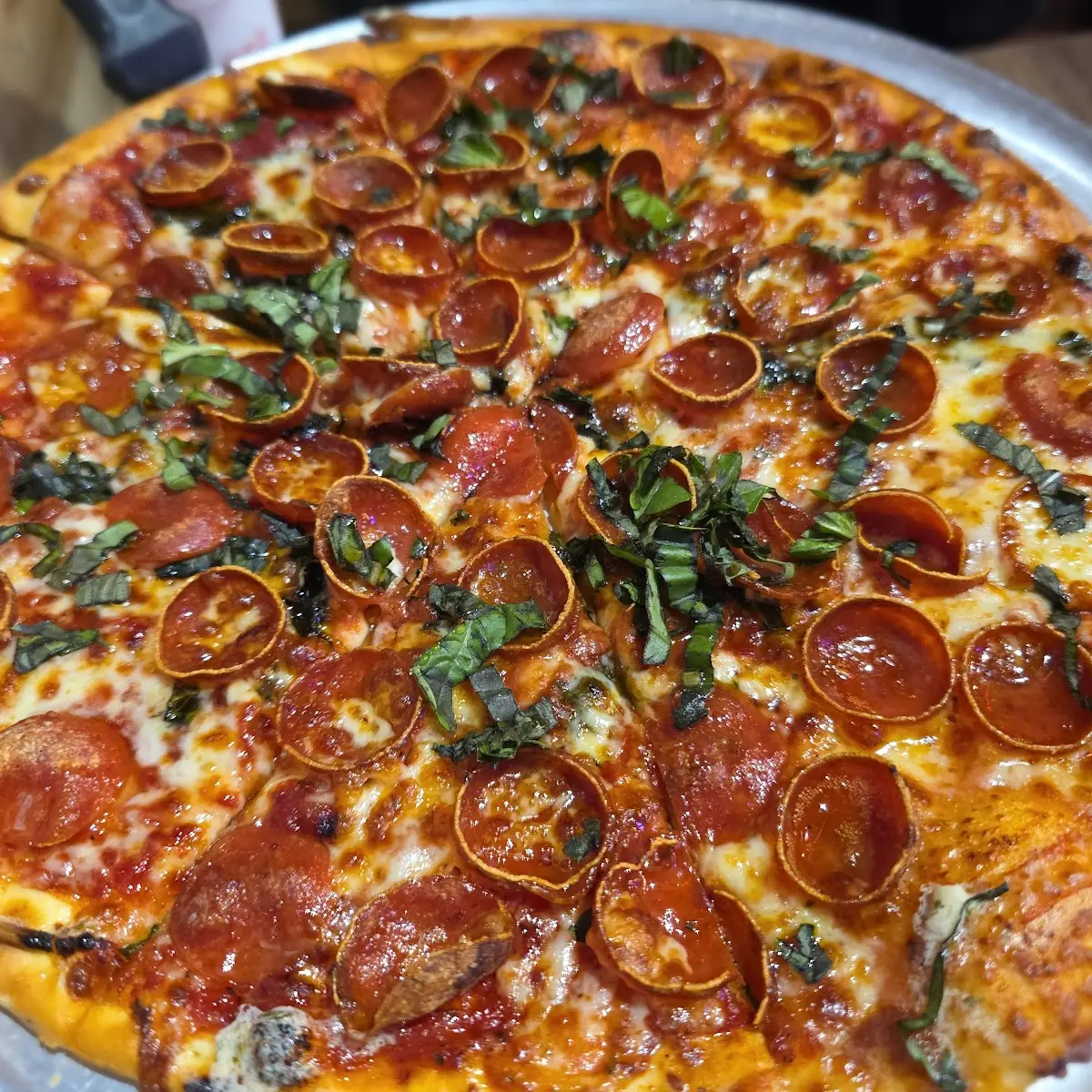 Pepperoni Pizza