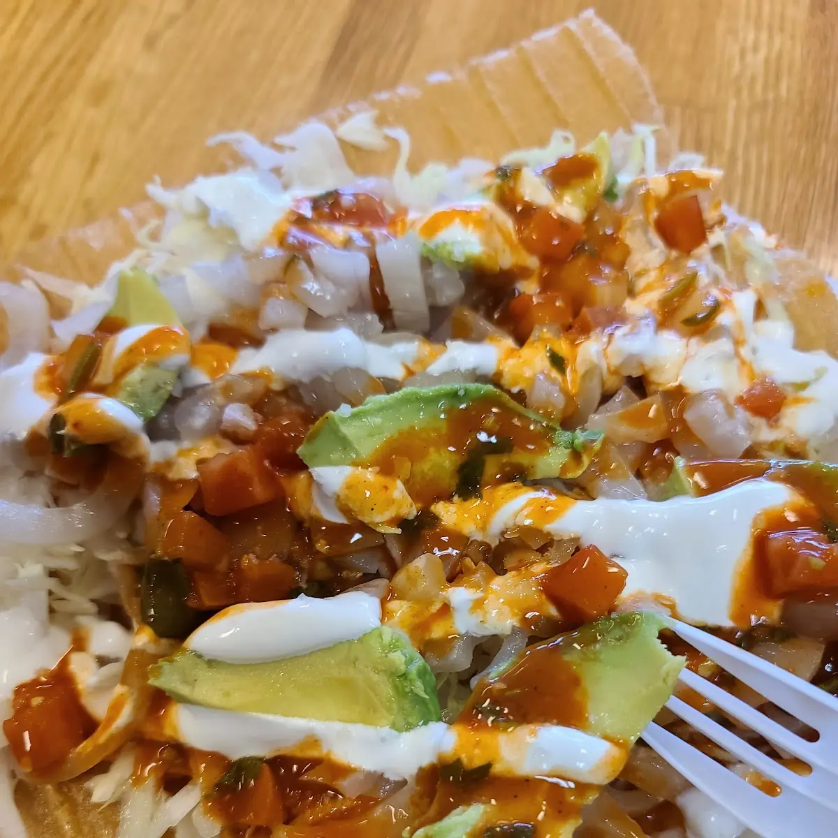 Chicharron Preparado