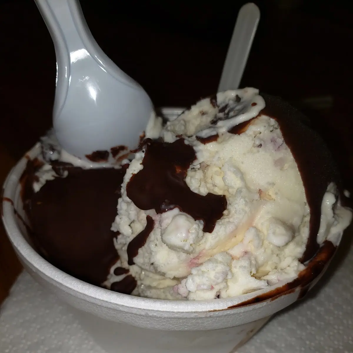 Hot Fudge