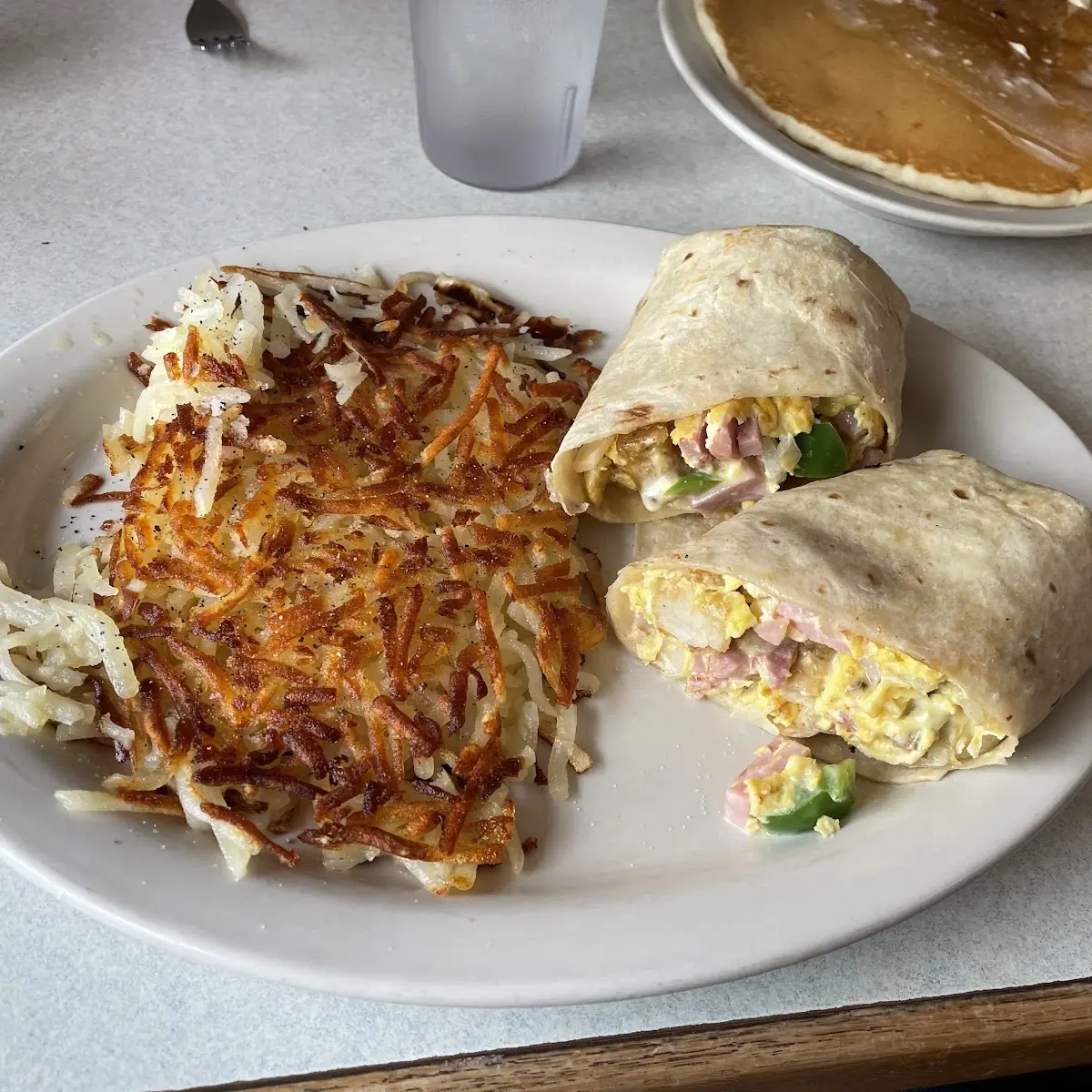 Breakfast Burrito