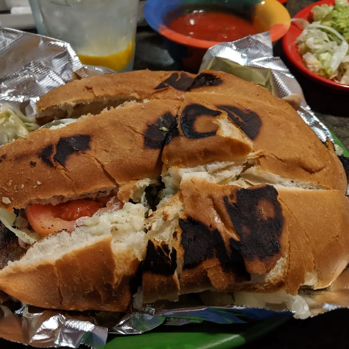 Cubana Torta