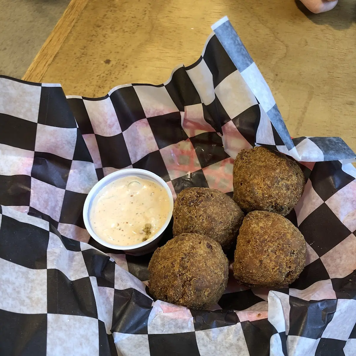 Boudin Balls