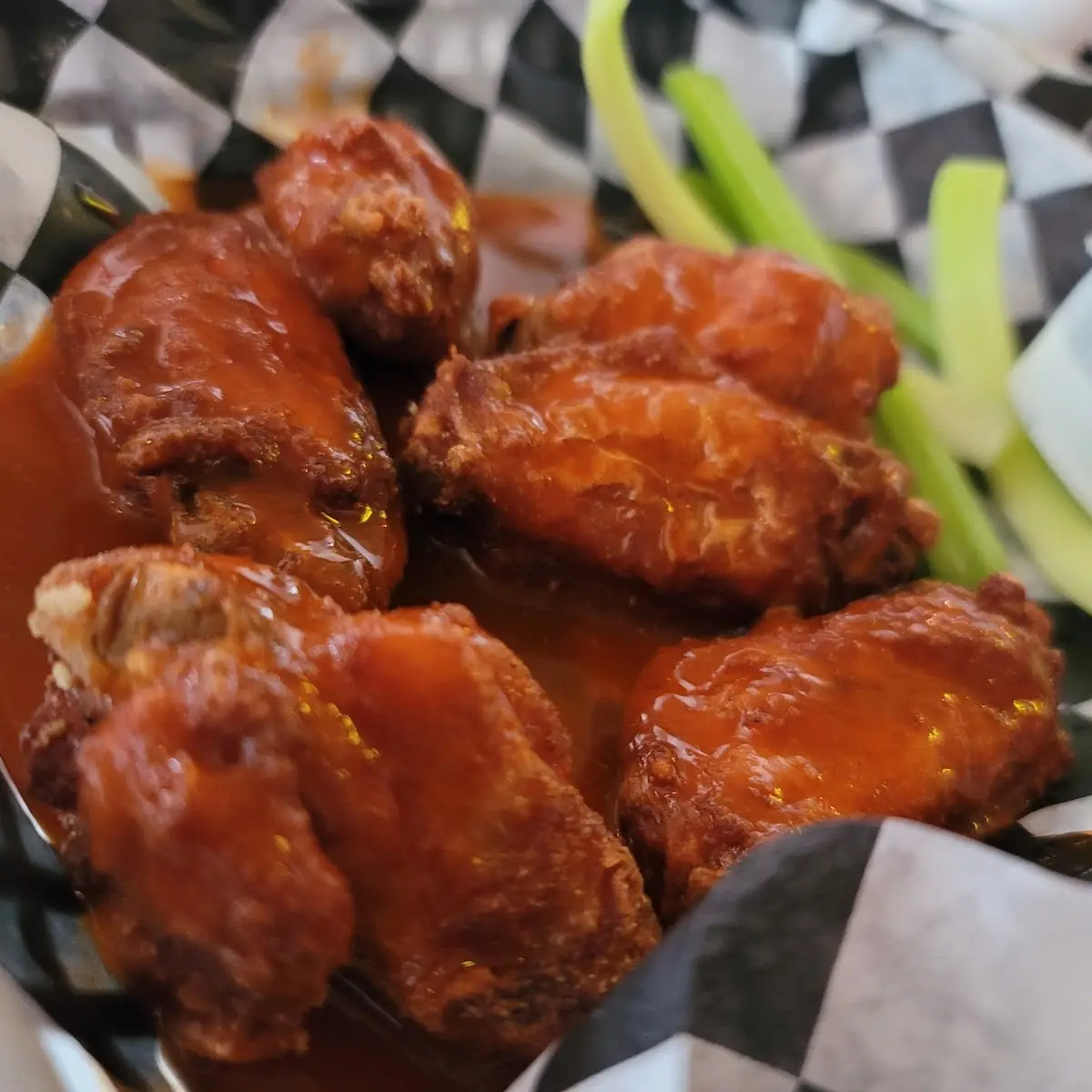 Buffalo Wings