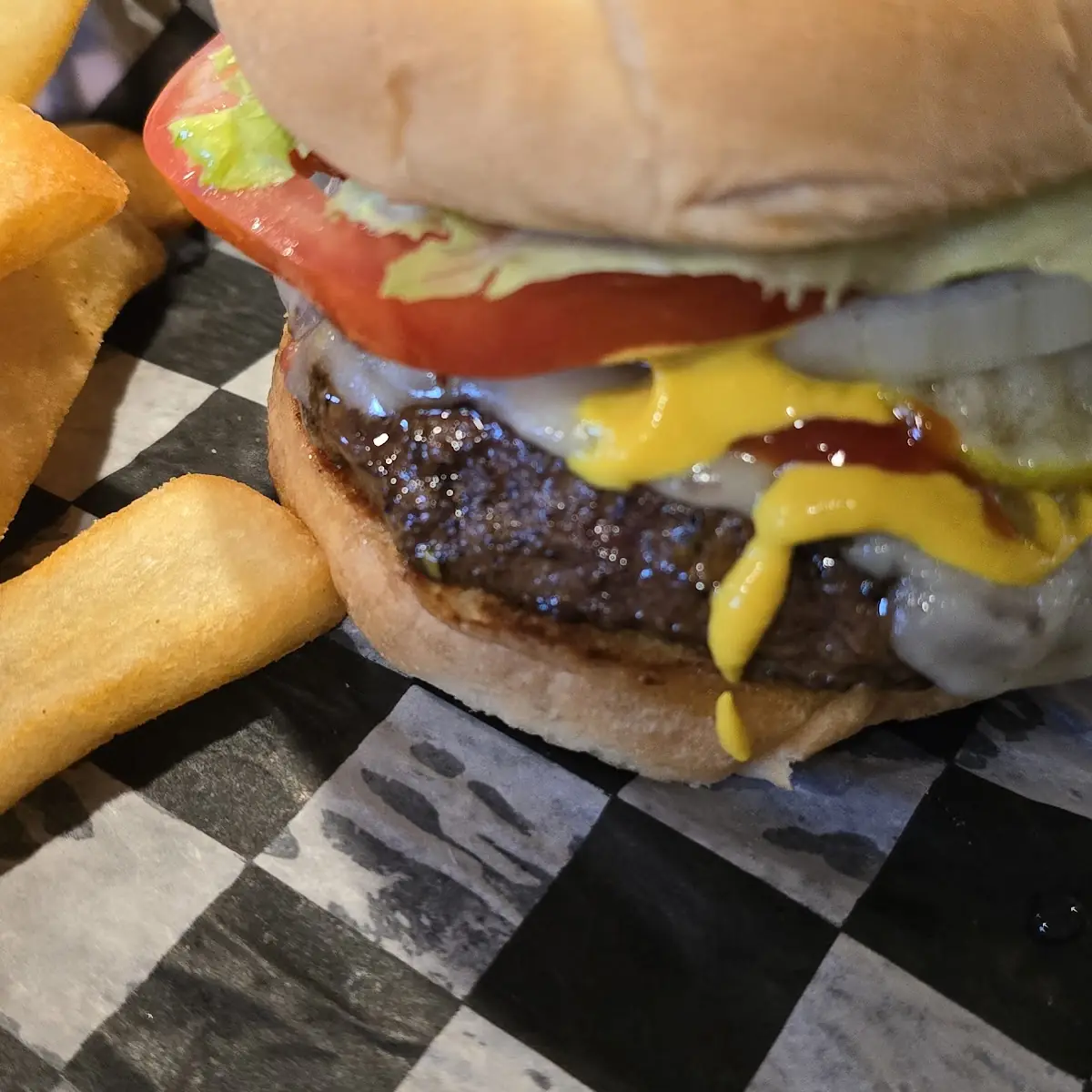 Classic Burger