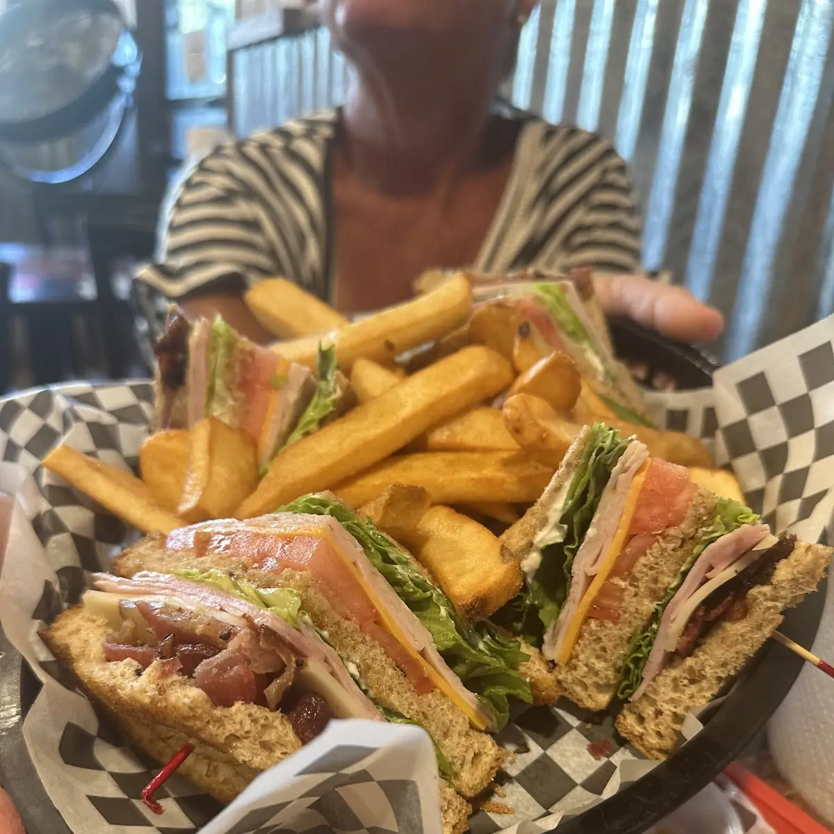 Club Sandwich
