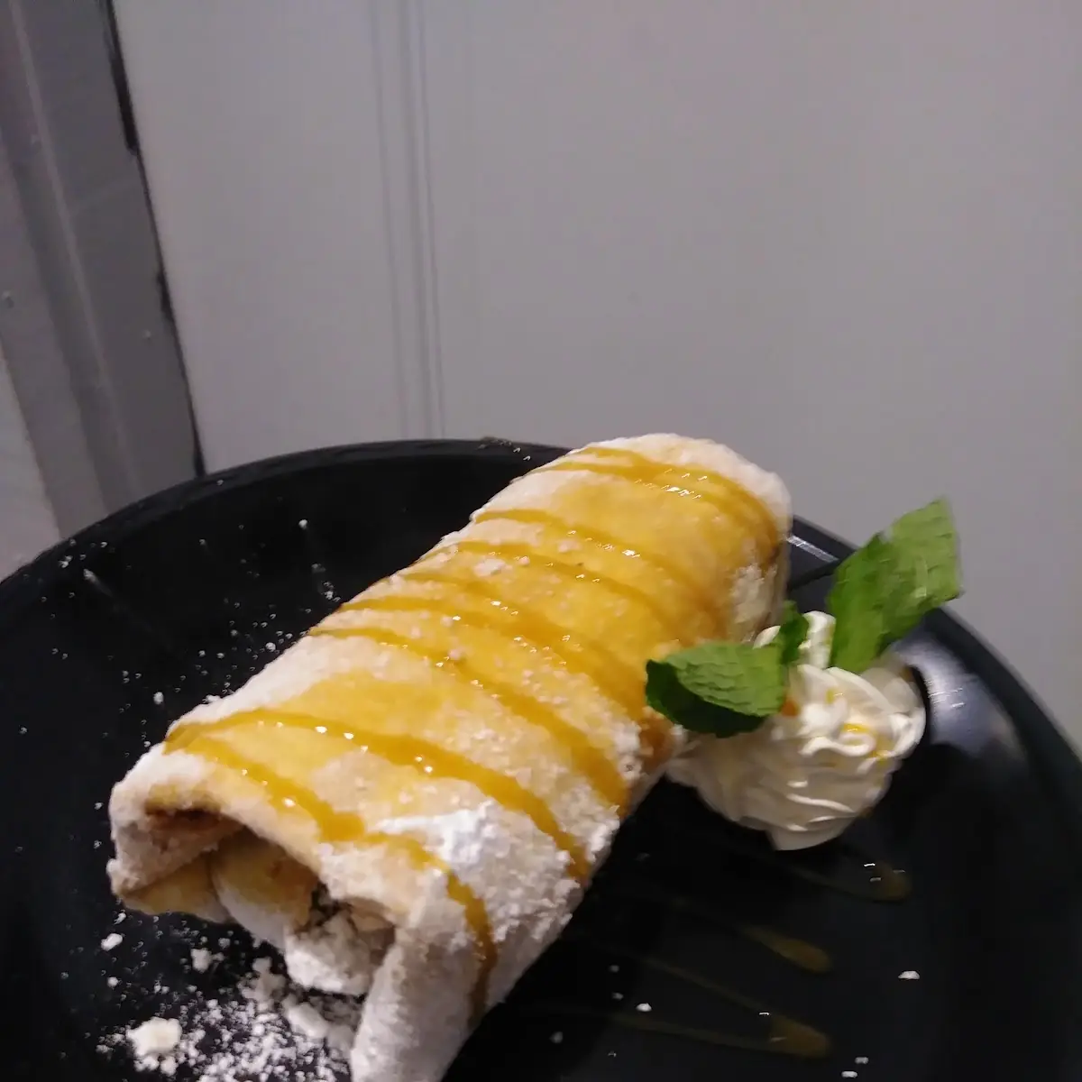 Deep Fried Cheesecake